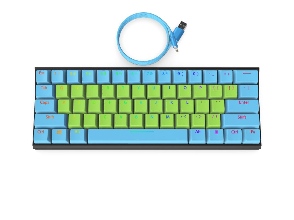 T60 Keyboard - Custom Design Ref: VVDFMJ