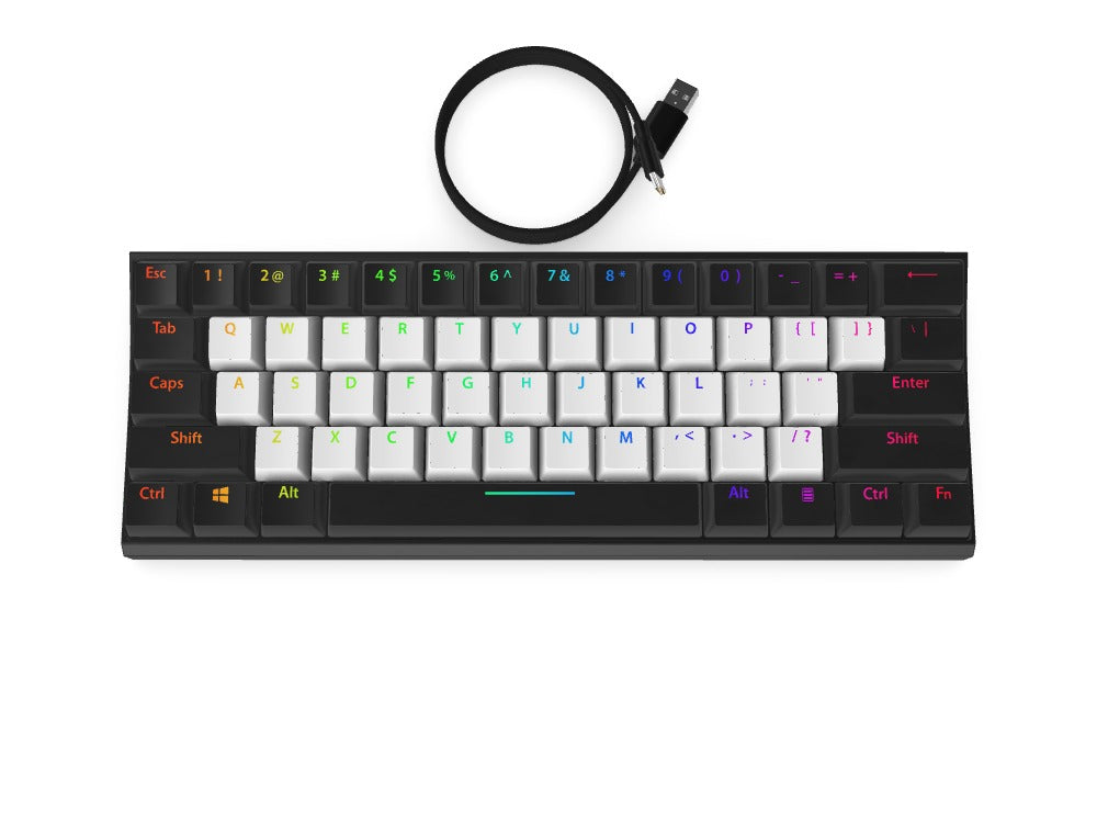 T60 Keyboard - Custom Design Ref: VVOR33