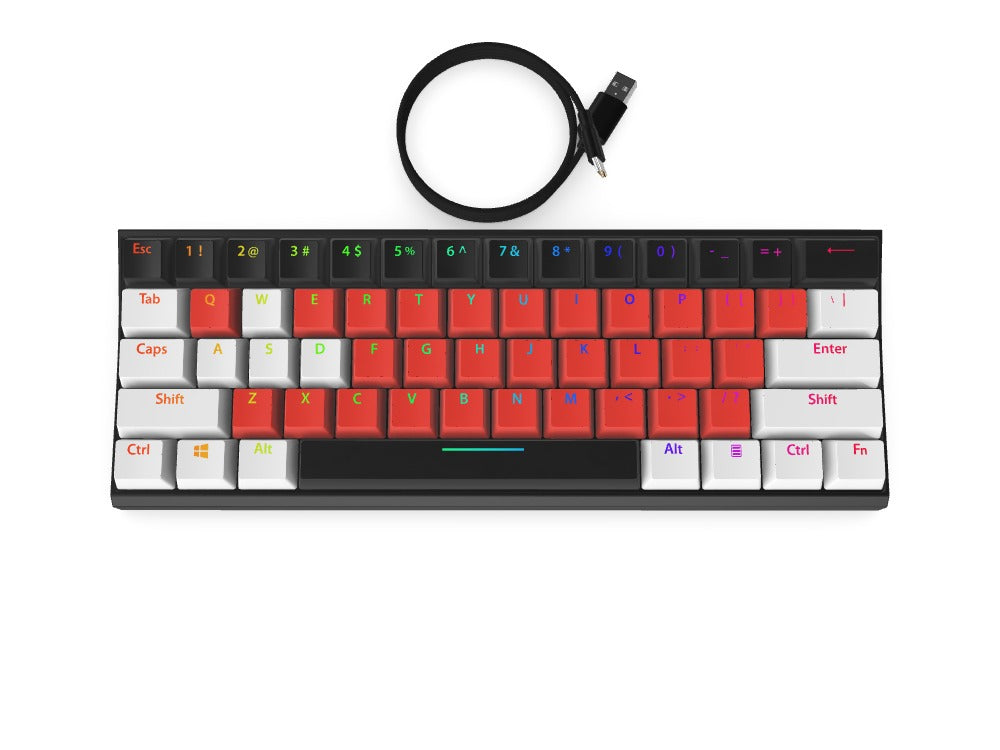 T60 Keyboard - Custom Design Ref: VVQN65