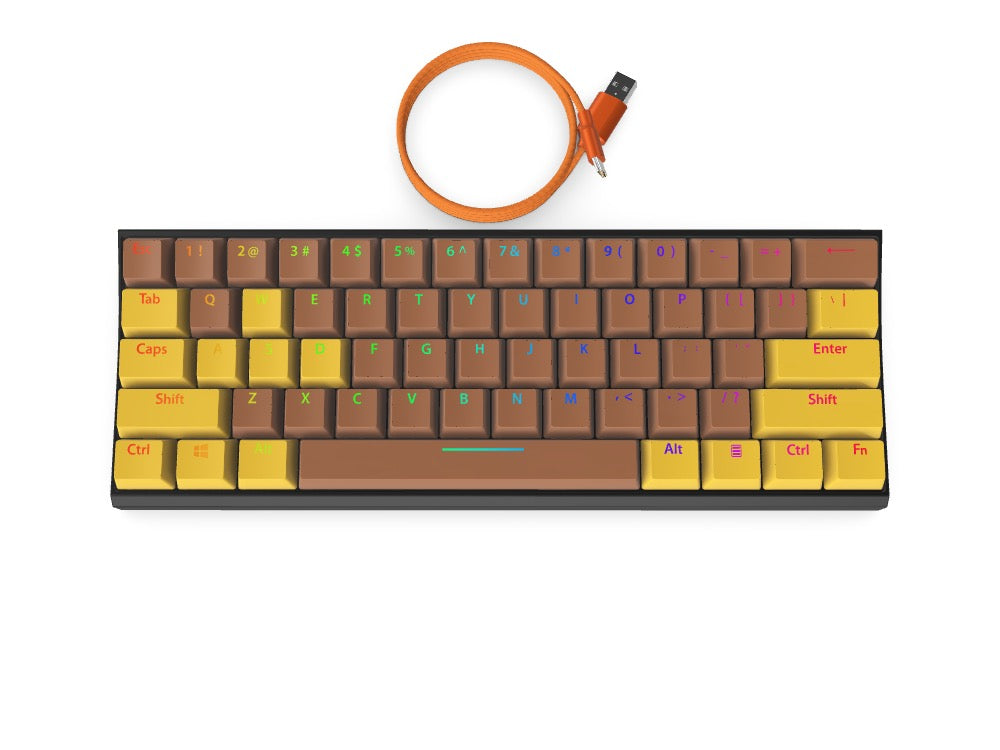T60 Keyboard - Custom Design Ref: VVYIVL