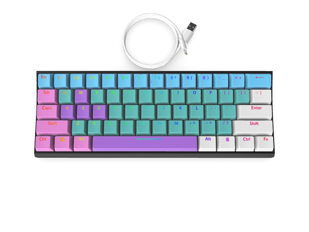 T60 Keyboard - Custom Design Ref: VW7XP5C - [alt_customs]
