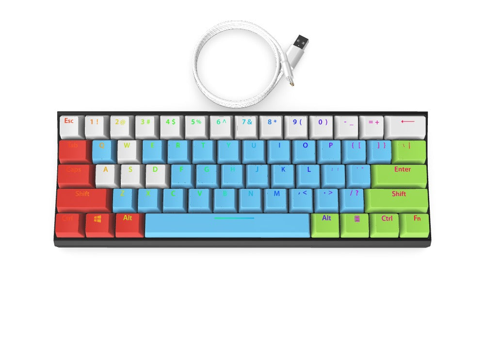T60 Keyboard - Custom Design Ref: VWARQ2
