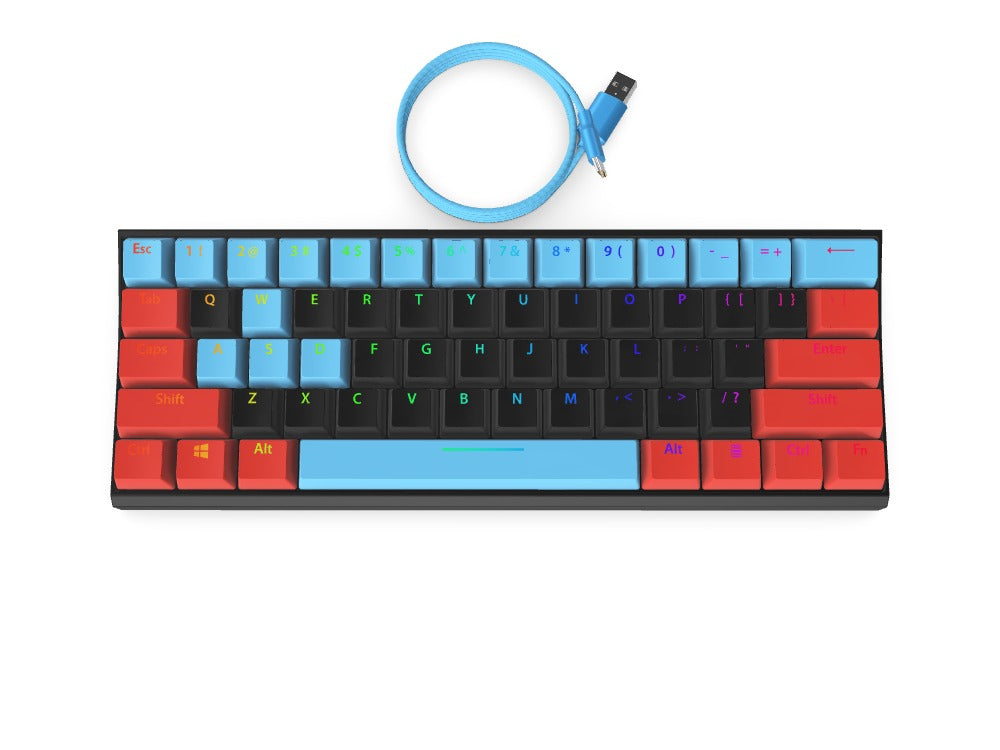 T60 Keyboard - Custom Design Ref: VX5RES