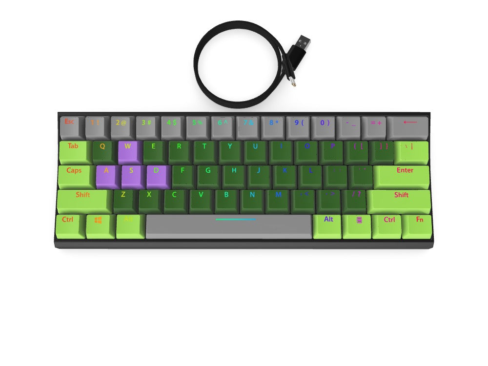 T60 Keyboard - Custom Design Ref: VX6D0P