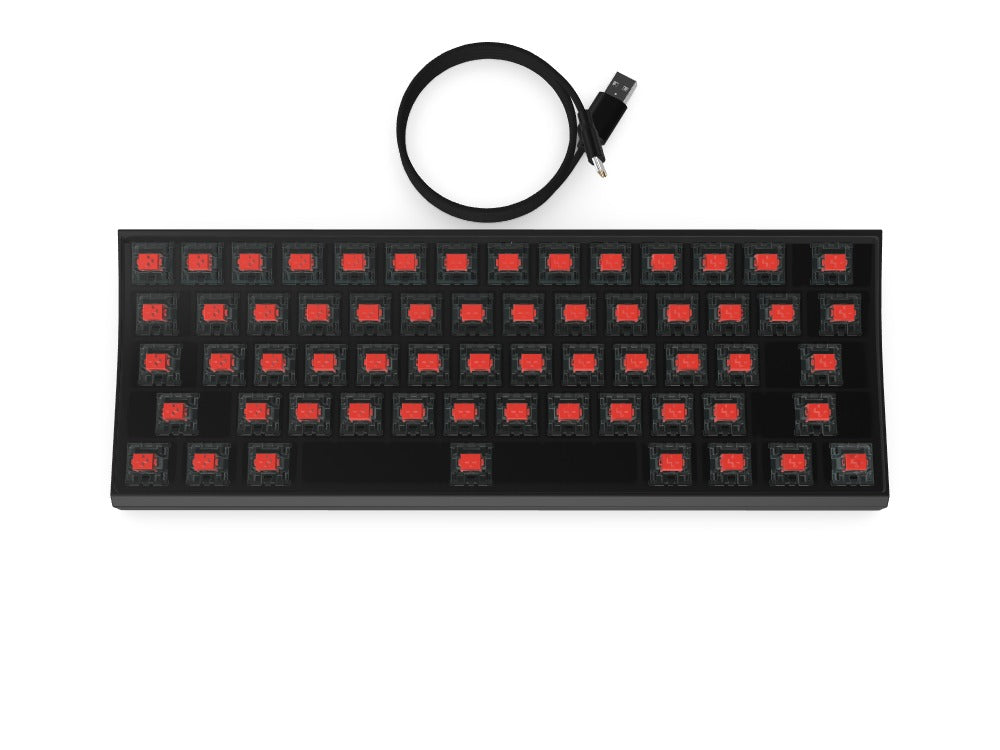 T60 Keyboard - Custom Design Ref: VXAP5W