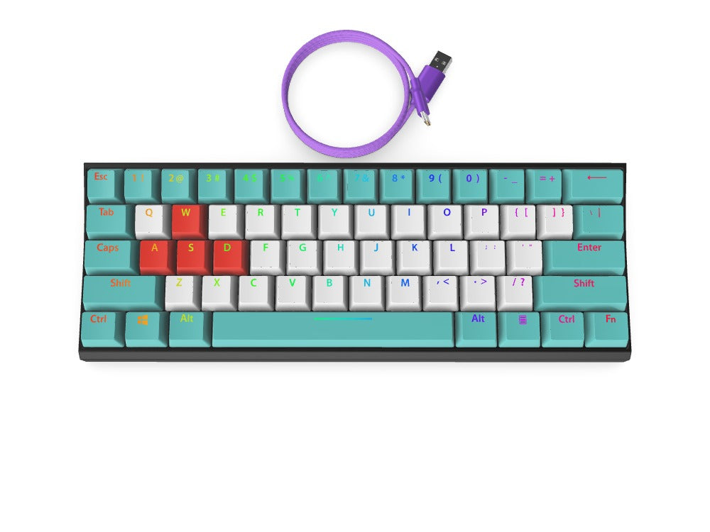 T60 Keyboard - Custom Design Ref: VYKYGD