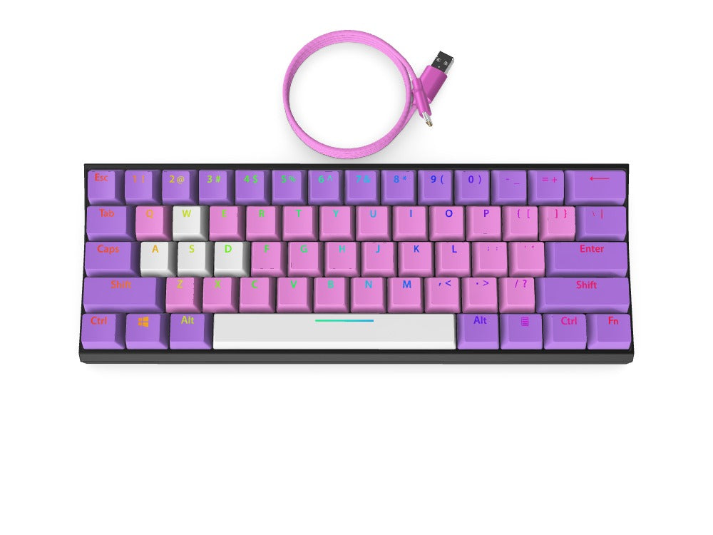 T60 Keyboard - Custom Design Ref: VYQ8E8