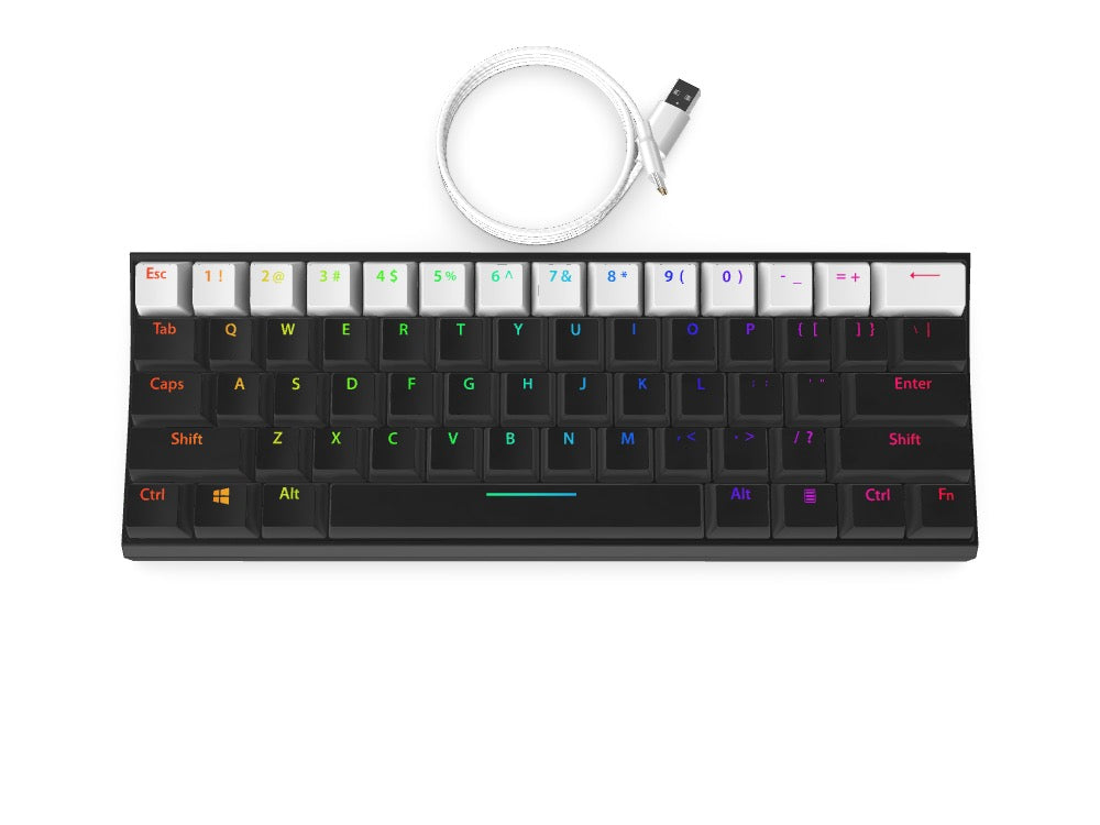 T60 Keyboard - Custom Design Ref: VYVIZL