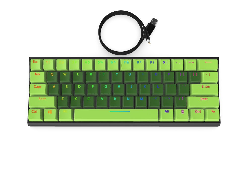 T60 Keyboard - Custom Design Ref: VZ0PQP