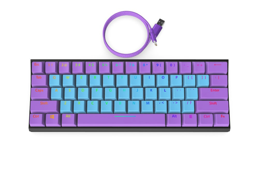 T60 Keyboard - Custom Design Ref: VZJDZO