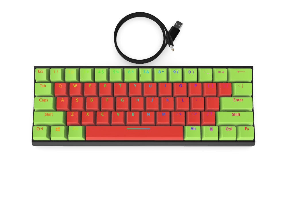 T60 Keyboard - Custom Design Ref: VZSP5PE - [alt_customs]