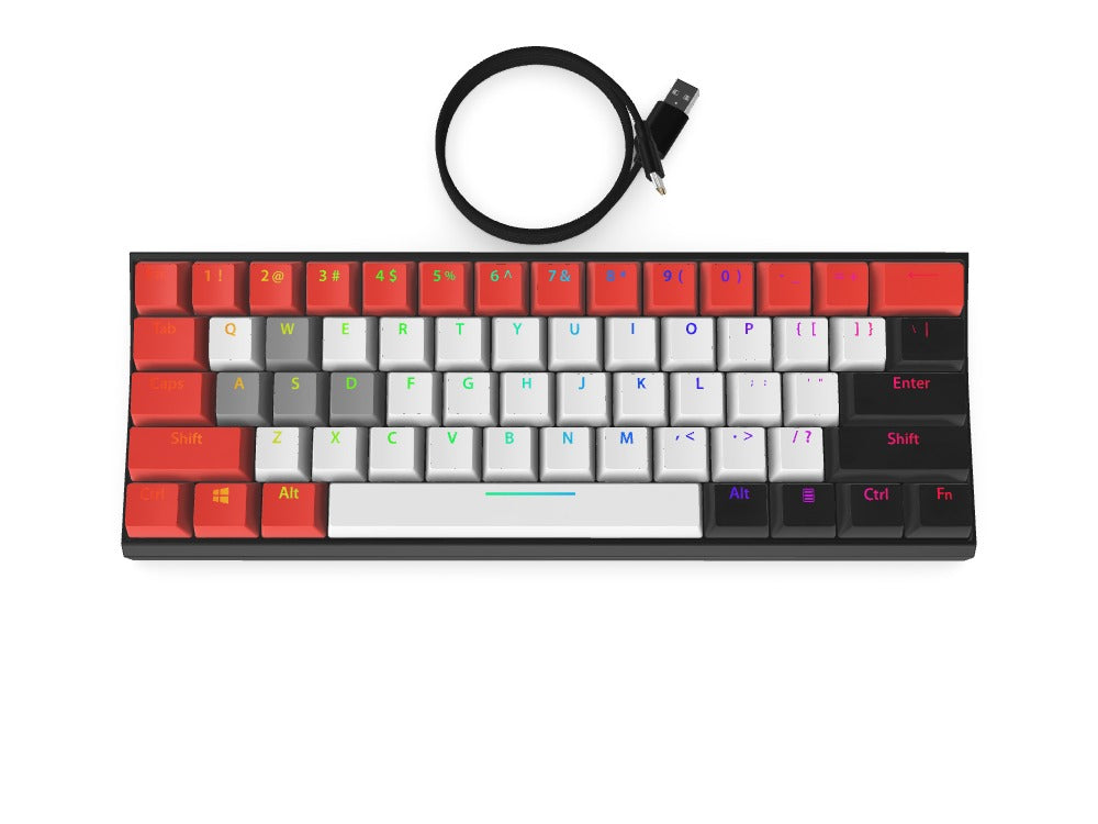 T60 Keyboard - Custom Design Ref: W03JSJ1 - [alt_customs]
