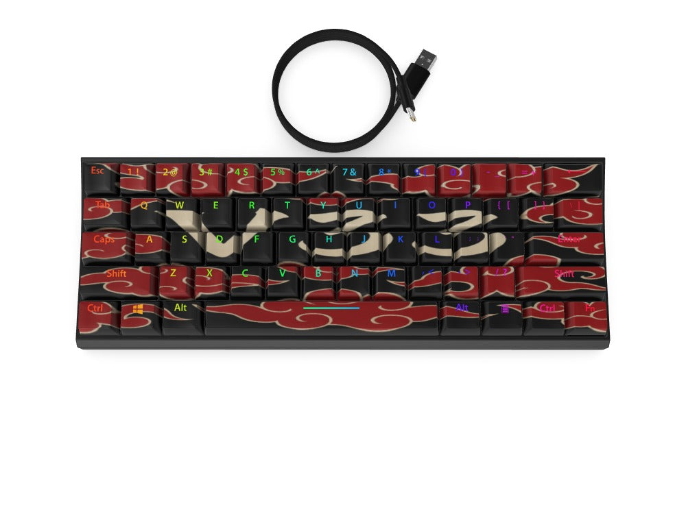 T60 Keyboard - Custom Design Ref: W0AGLLG - [alt_customs]