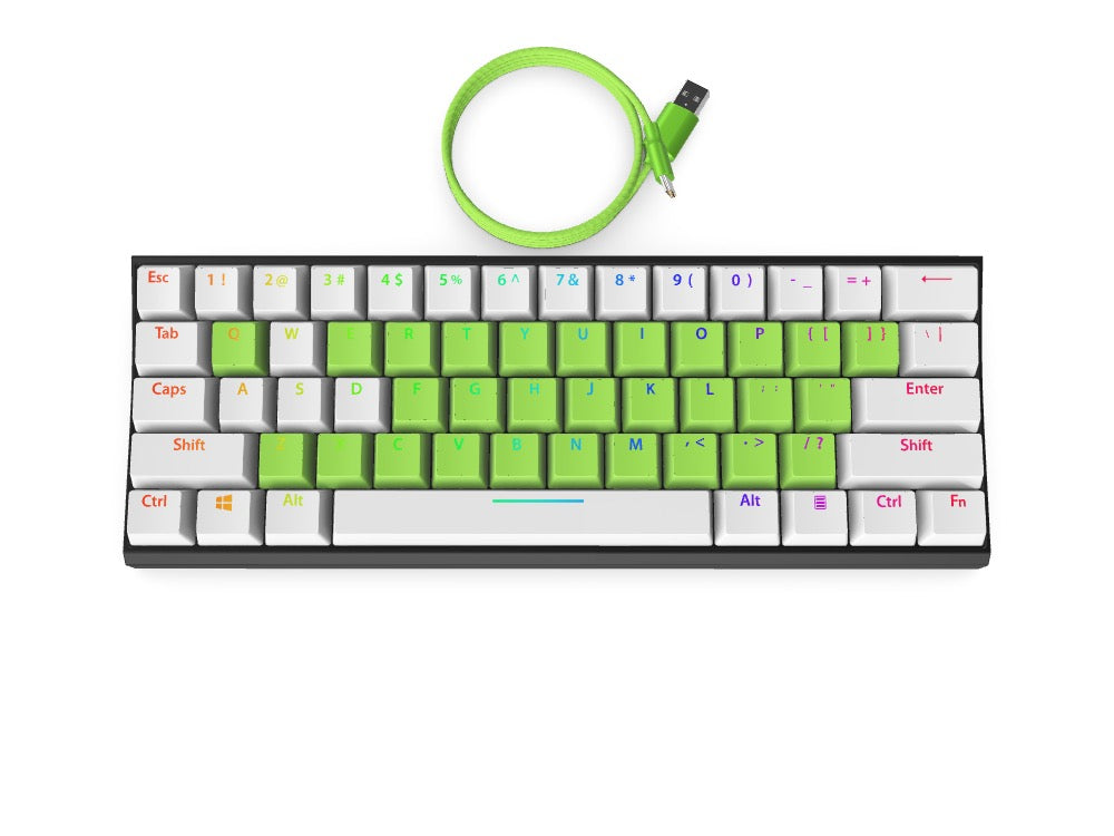 T60 Keyboard - Custom Design Ref: W0HCBC
