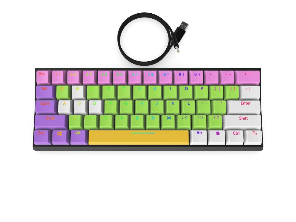 T60 Keyboard - Custom Design Ref: W0YQPF5 - [alt_customs]