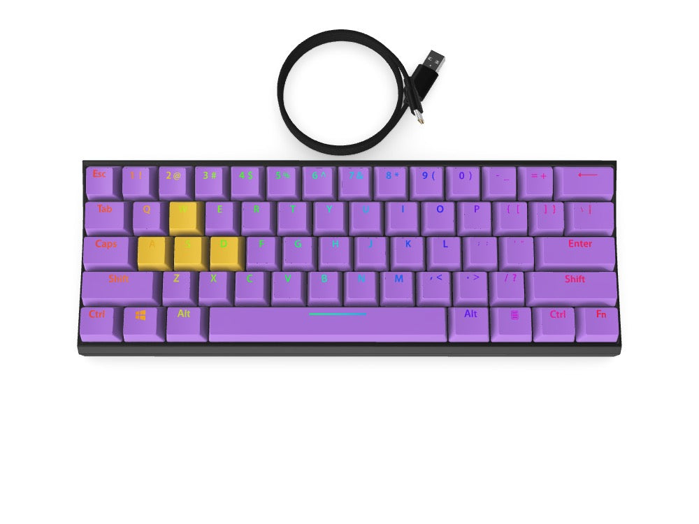 T60 Keyboard - Custom Design Ref: W0YZ2Z5 - [alt_customs]