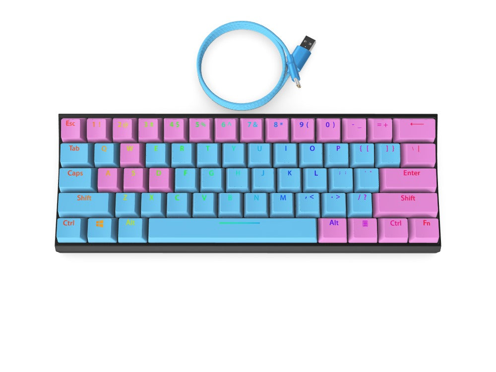 T60 Keyboard - Custom Design Ref: W2H4LN