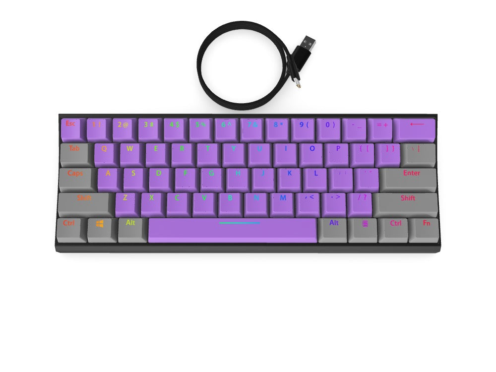 T60 Keyboard - Custom Design Ref: W2NIRXC - [alt_customs]