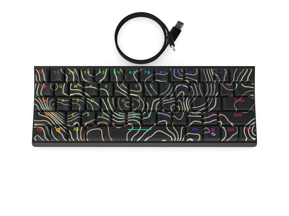 T60 Keyboard - Custom Design Ref: W341JQX - [alt_customs]