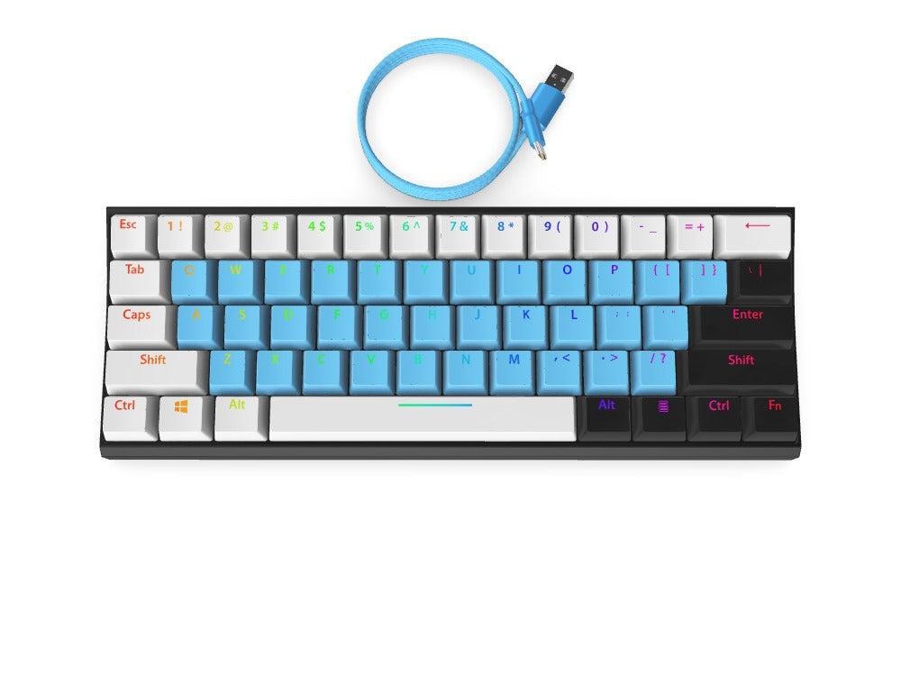 T60 Keyboard - Custom Design Ref: W3B5XF