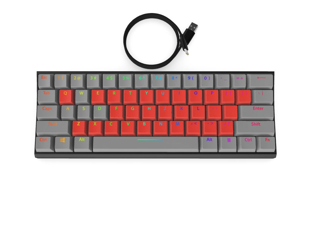 T60 Keyboard - Custom Design Ref: W4IHM2