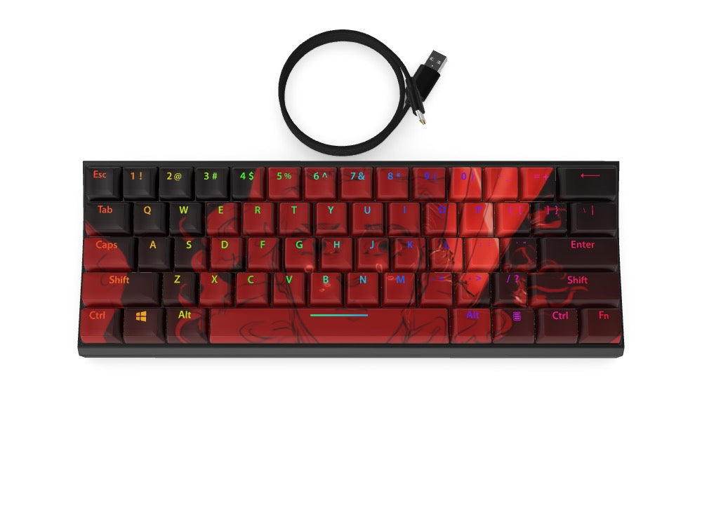 T60 Keyboard - Custom Design Ref: W4O0C0T - [alt_customs]