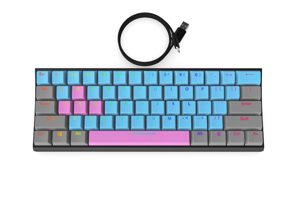 T60 Keyboard - Custom Design Ref: W4VO4G