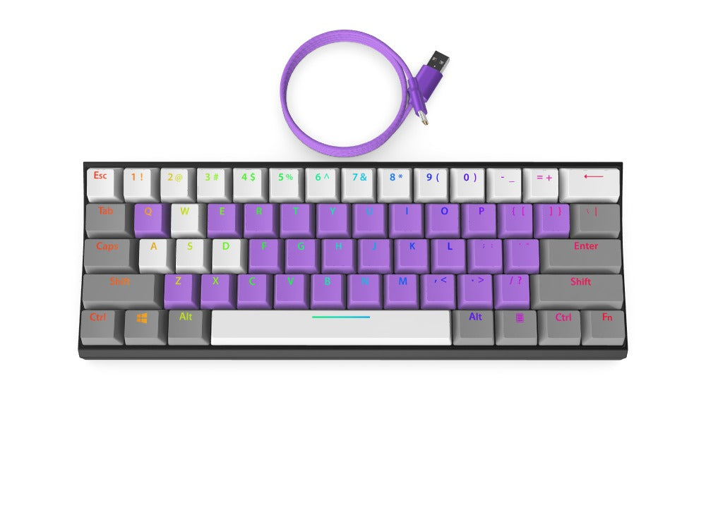 T60 Keyboard - Custom Design Ref: W4W4HG