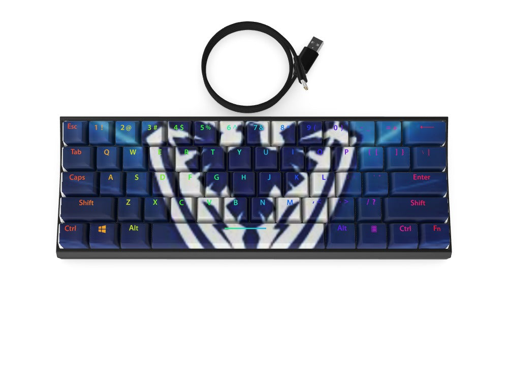 T60 Keyboard - Custom Design Ref: W5G1LJP - [alt_customs]