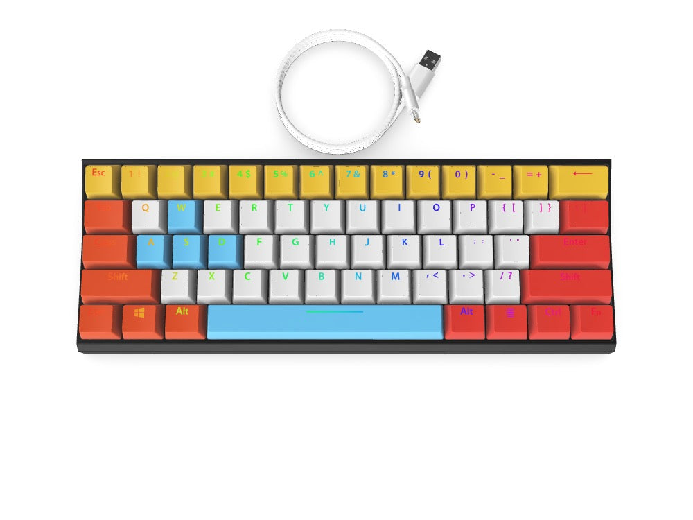 T60 Keyboard - Custom Design Ref: W6YM16N - [alt_customs]
