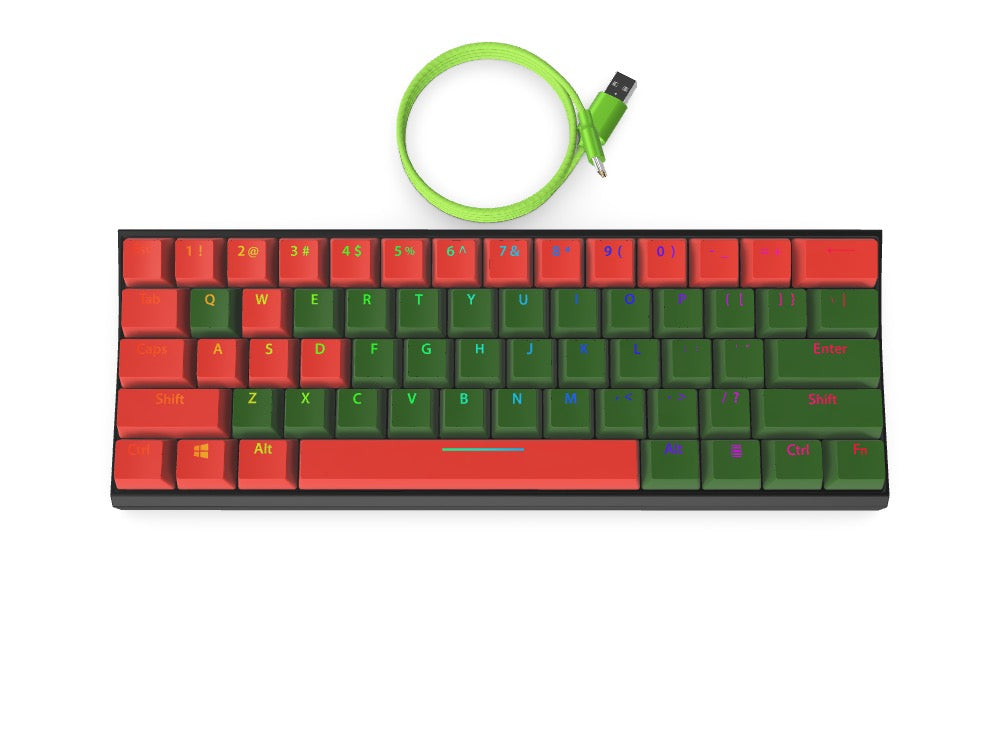 T60 Keyboard - Custom Design Ref: W6ZGBJ
