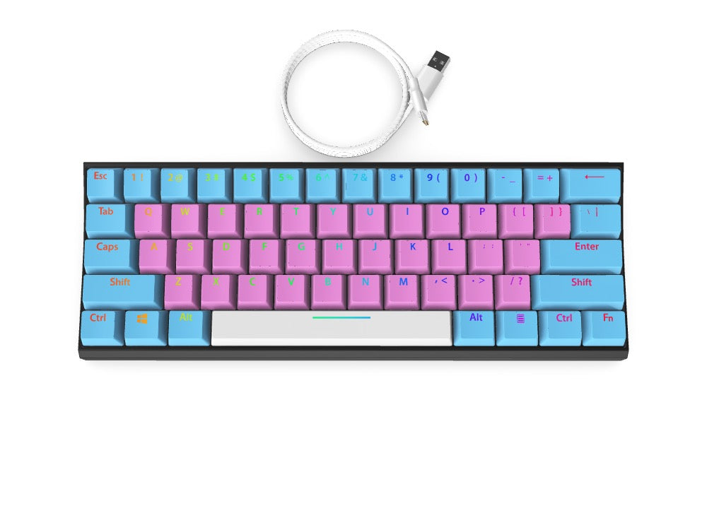 T60 Keyboard - Custom Design Ref: W7MJ08G - [alt_customs]