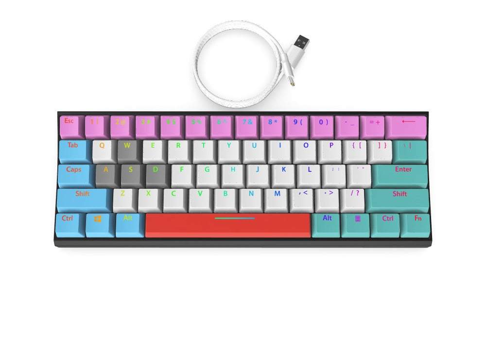 T60 Keyboard - Custom Design Ref: W8CV4JM - [alt_customs]
