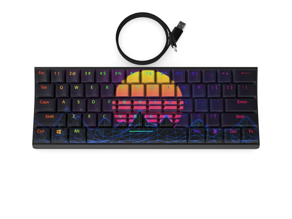 T60 Keyboard - Custom Design Ref: W9GKTFB - [alt_customs]