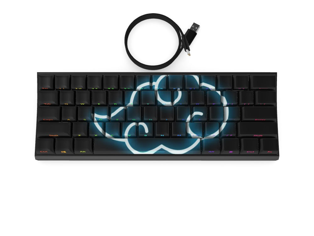 T60 Keyboard - Custom Design Ref: W9GVPB