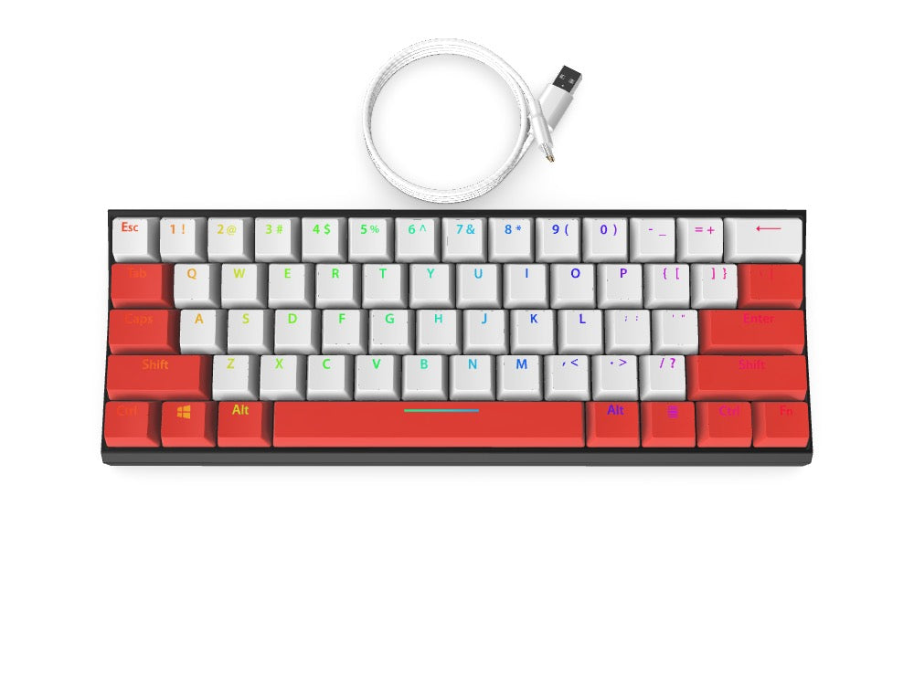 T60 Keyboard - Custom Design Ref: W9PNAG