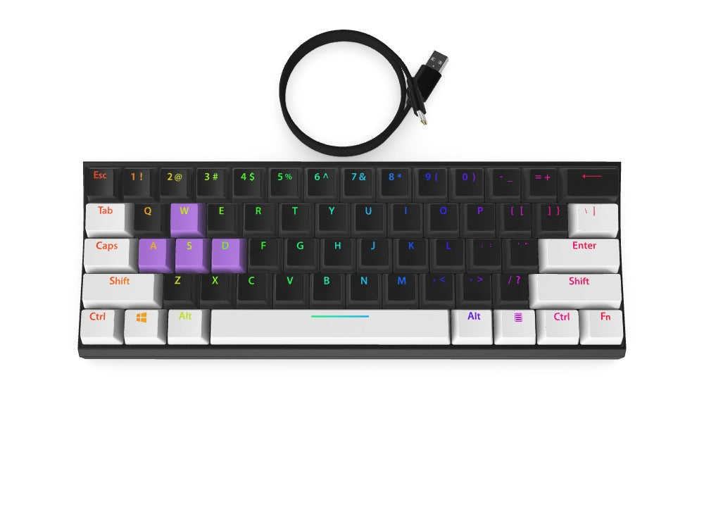 T60 Keyboard - Custom Design Ref: WA78NO - [alt_customs]