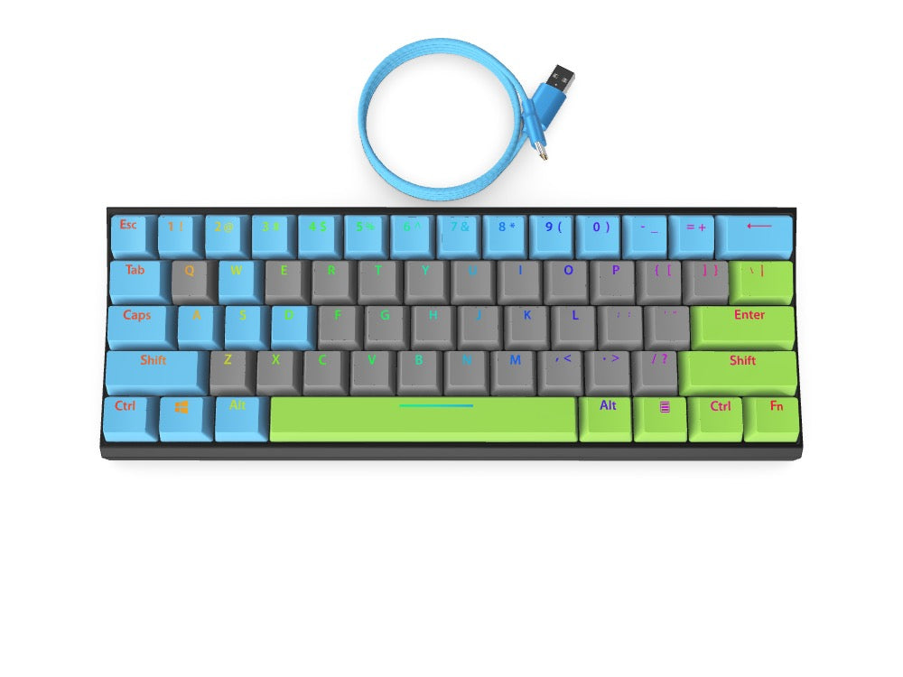 T60 Keyboard - Custom Design Ref: WAWIOO