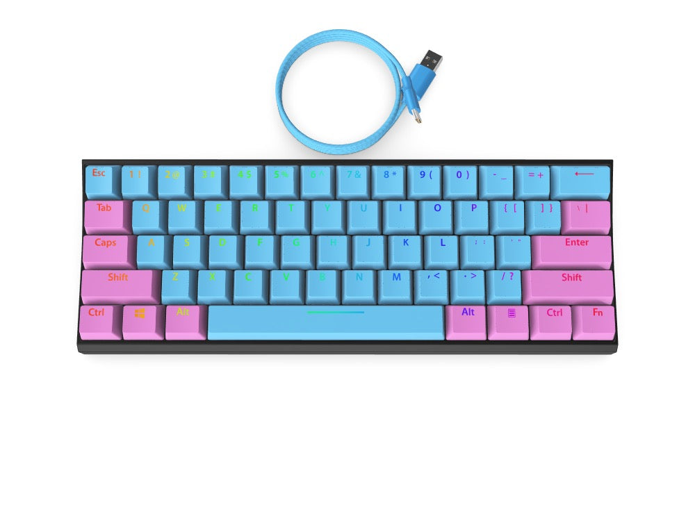 T60 Keyboard - Custom Design Ref: WAZYY5N