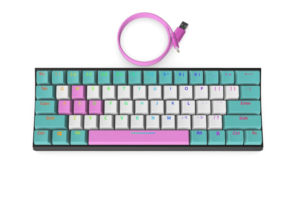 T60 Keyboard - Custom Design Ref: WBIC4LN - [alt_customs]