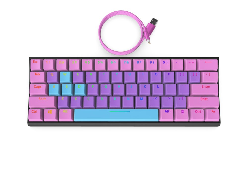 T60 Keyboard - Custom Design Ref: WBW4MZ