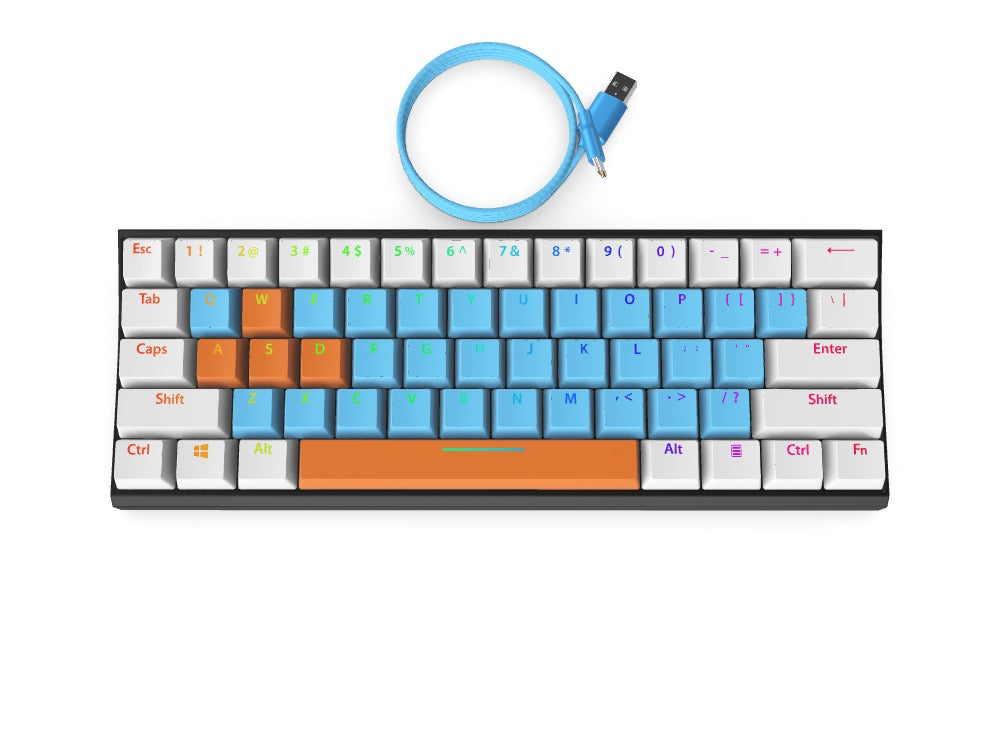 T60 Keyboard - Custom Design Ref: WCAAYE