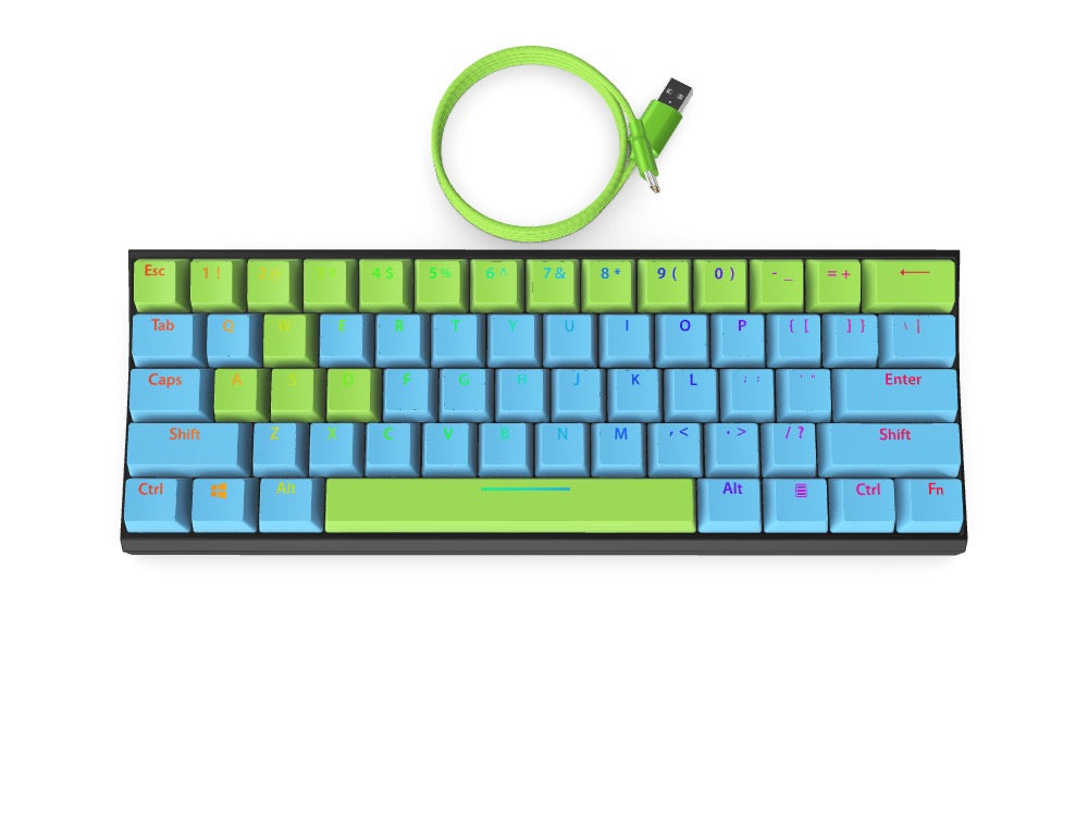 T60 Keyboard - Custom Design Ref: WDHD4W