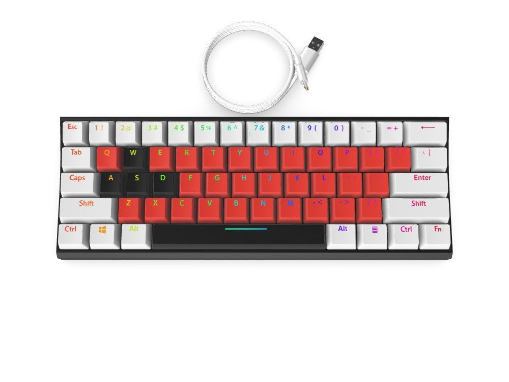 T60 Keyboard - Custom Design Ref: WDIHC3
