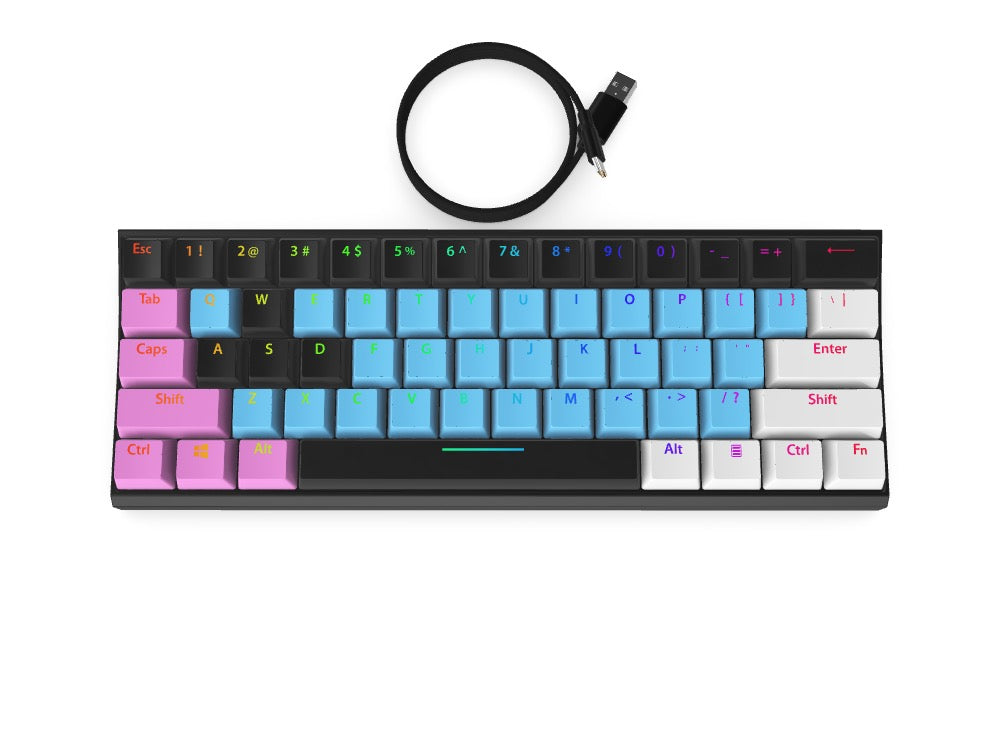 T60 Keyboard - Custom Design Ref: WDOBES