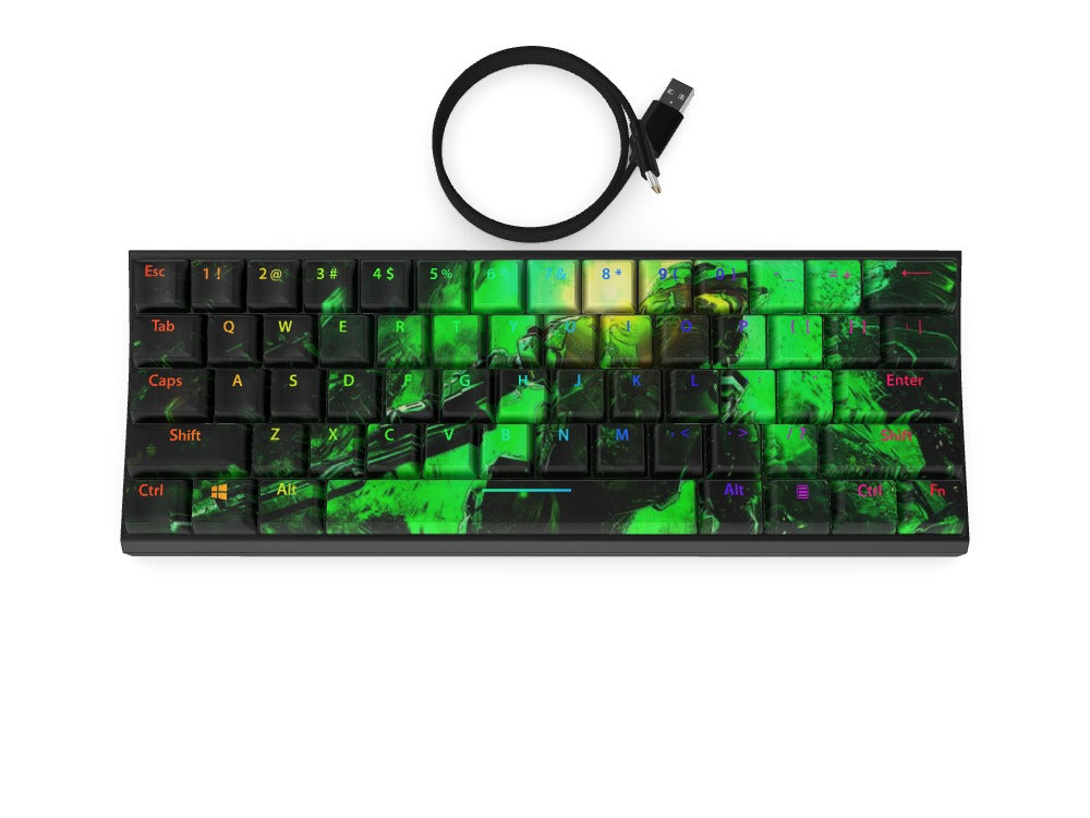 T60 Keyboard - Custom Design Ref: WDVFSZW - [alt_customs]