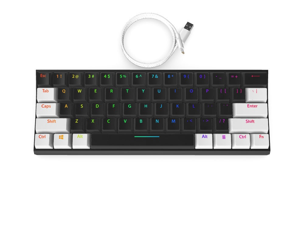 T60 Keyboard - Custom Design Ref: WE14MCF - [alt_customs]