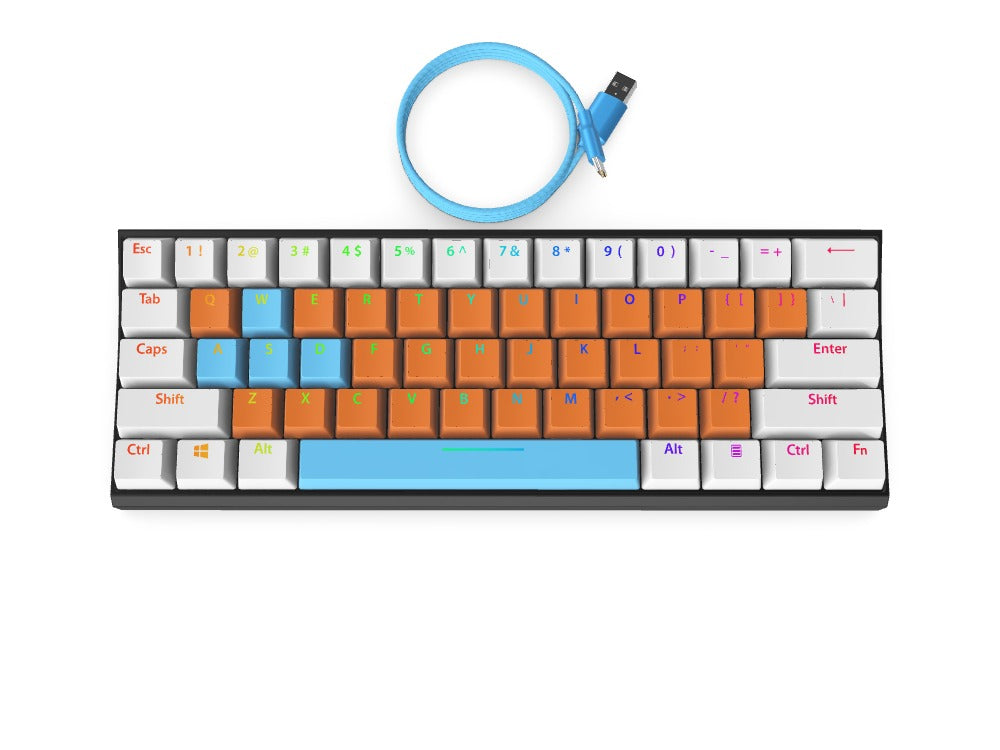 T60 Keyboard - Custom Design Ref: WEAPHD