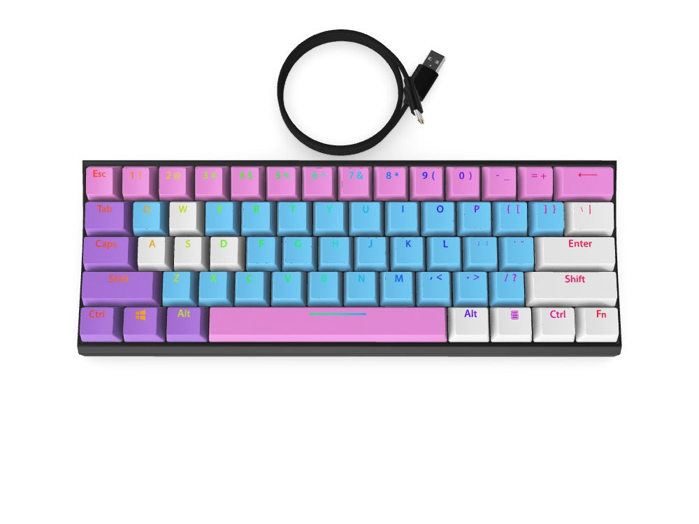 T60 Keyboard - Custom Design Ref: WEM81KW