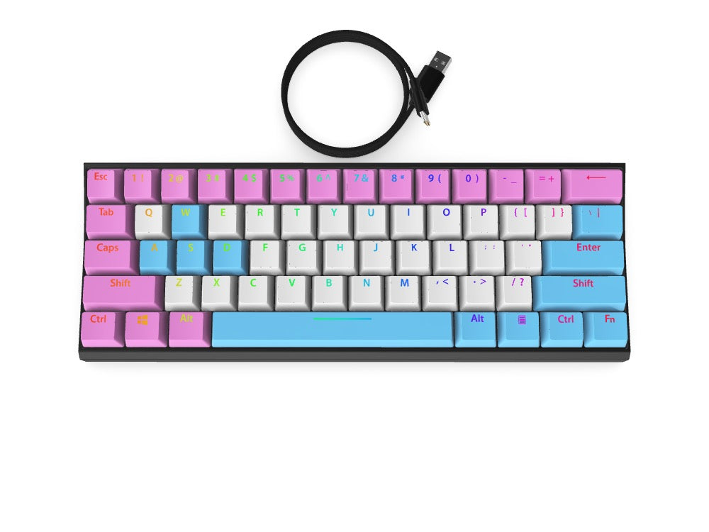 T60 Keyboard - Custom Design Ref: WEQ9R4C